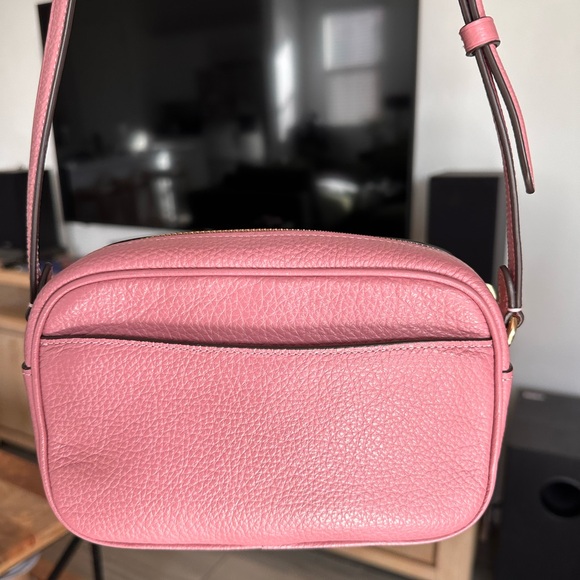 Coach Pink Crossbody Bag - Picture 2 of 4